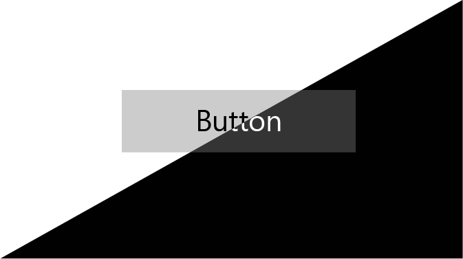 Button in light and dark themes